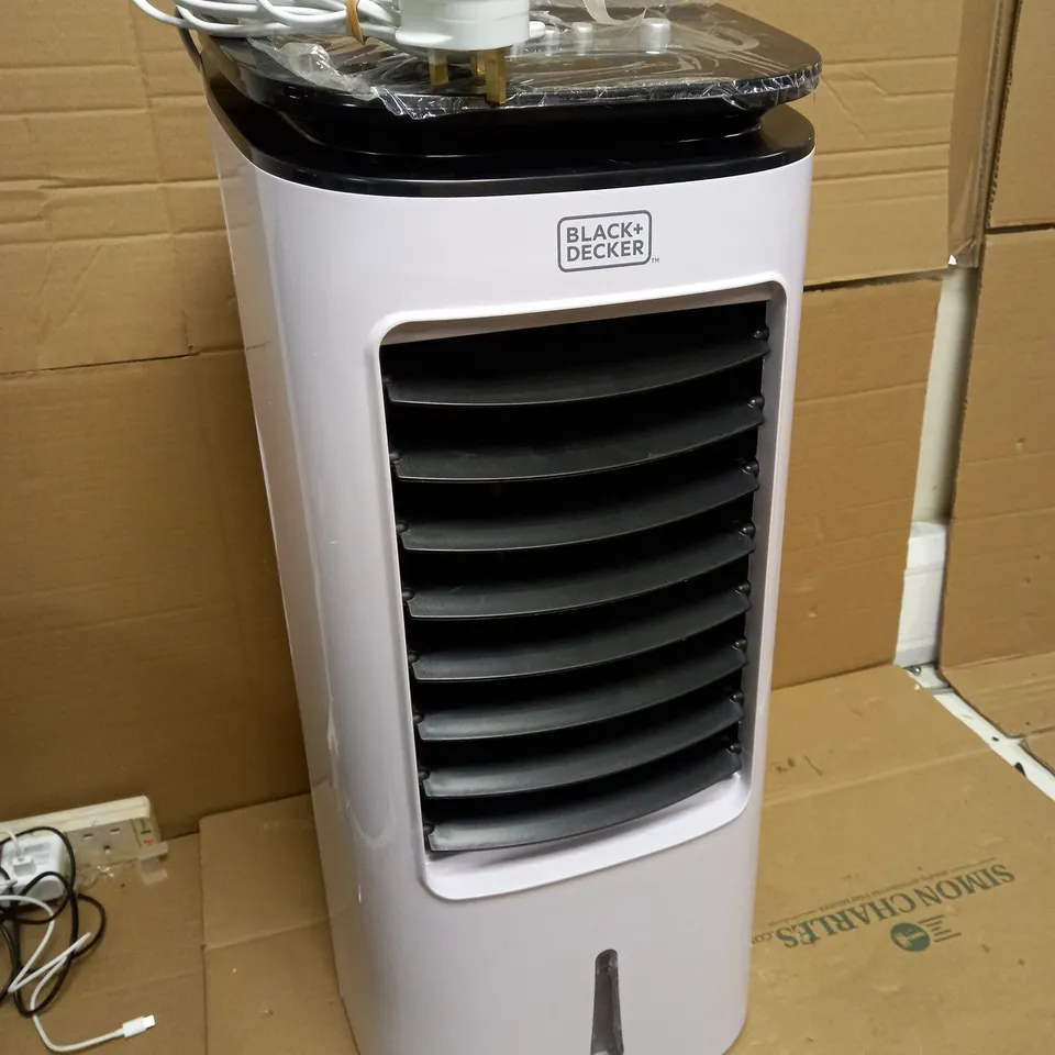 BLACK+DECKER 7 LITRE PORTABLE AIR COOLER