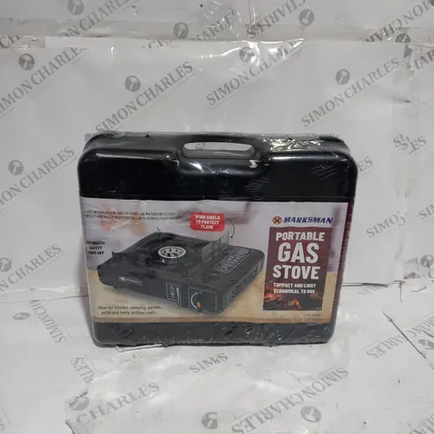 SEALED PORTABLE COMPACT GAS CAMPING STOVE