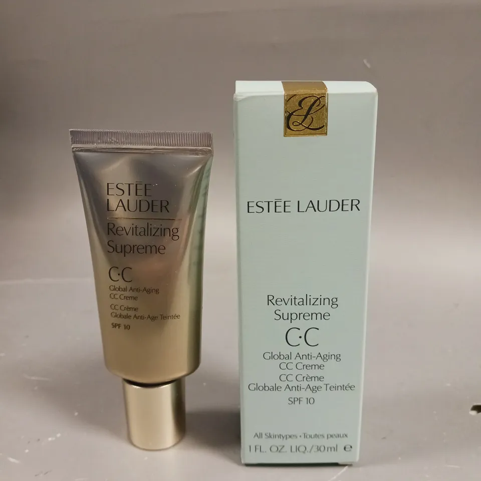 ESTEE LAUDER REVITALIZING SUPREME ANTI AGING CREAM - 30ML