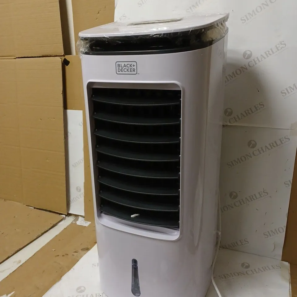 BLACK+DECKER 7 LITRE DIGITAL 2-IN-1 AIR COOLER