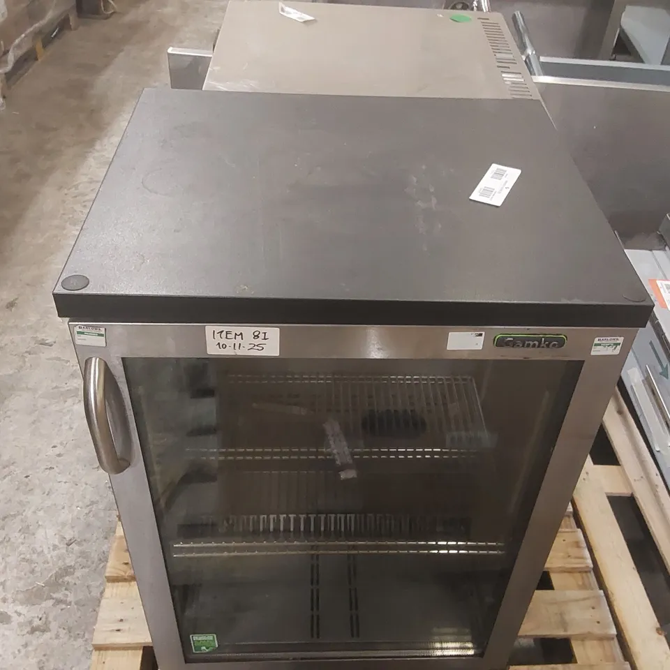 GAMKO UC BOTTLE FRIDGE