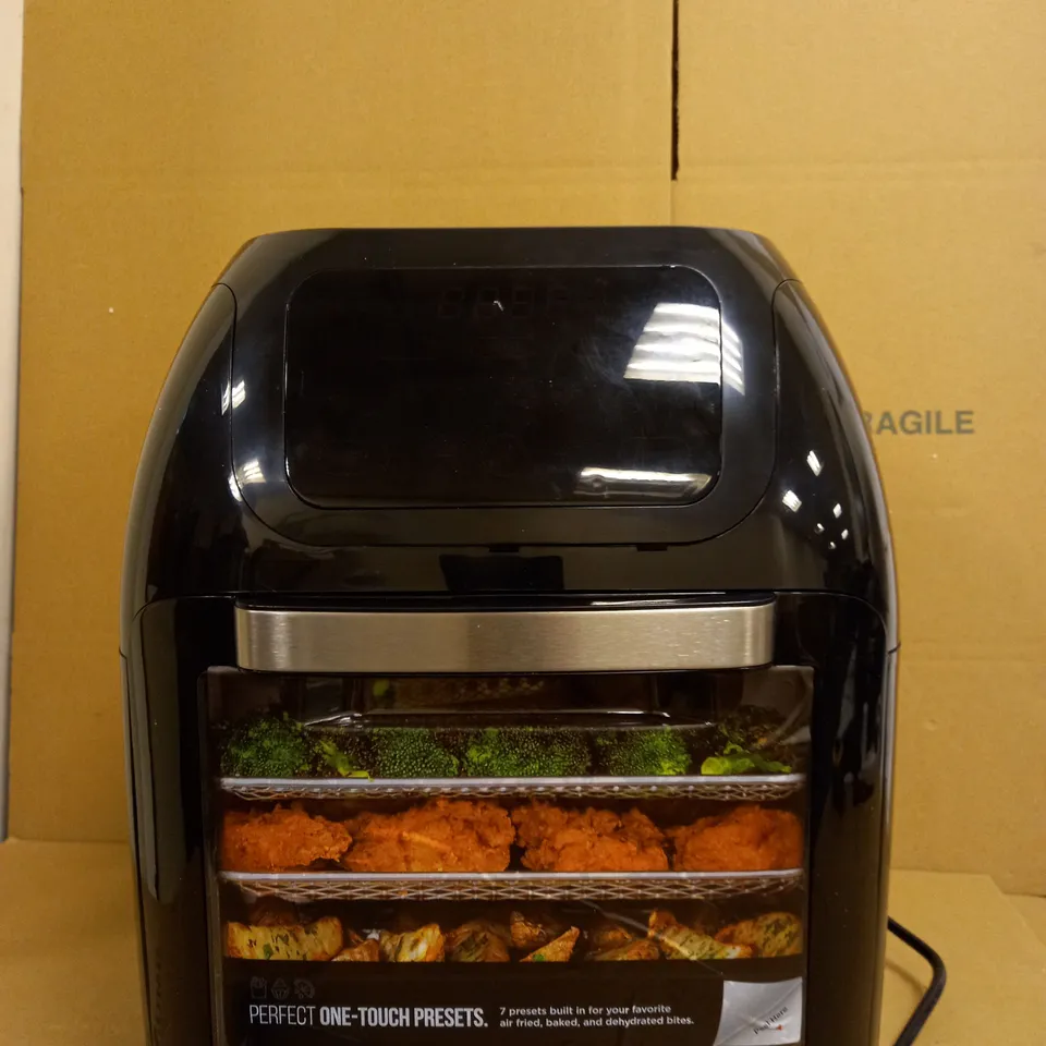 CHEFMAN MULTIFUNCTIONAL DIGITAL AIR FRYER