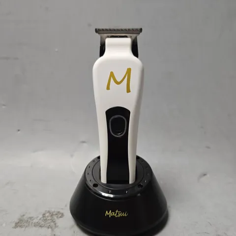 BOXED MATSUI HAIR TRIMMER 