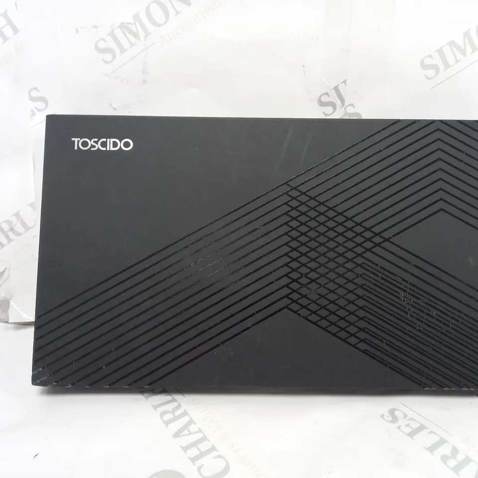 BOXED TOSCIDO 10" TABLET 