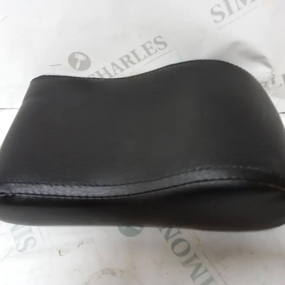 AEROPILATES HEAD & NECK CUSHION BLACK