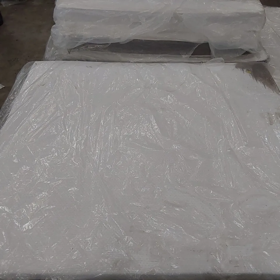 QUALITY BAGGED EMMA ORIGINAL MEMORY FOAM 6FT SUPER KING MATTRESS 