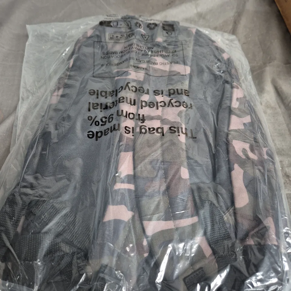 XPLOSIVE APE CAMOUFLAGE BACKPACK