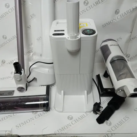 SHARK CORDLESS DETECT PRO VACUUM CLEANER
