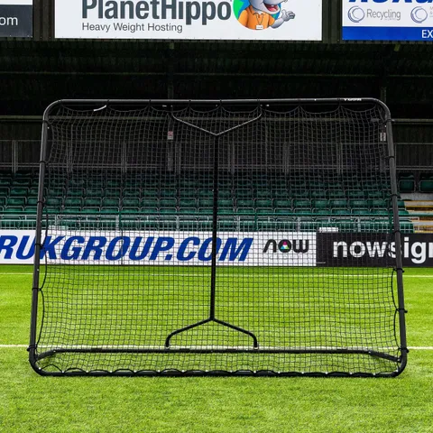 BOXED MEGA REBOUNDER X 150 X 180CM