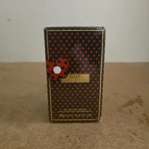 BOXED AND SEALED DOT MARC JACOBS EAU DE PARFUM 100ML