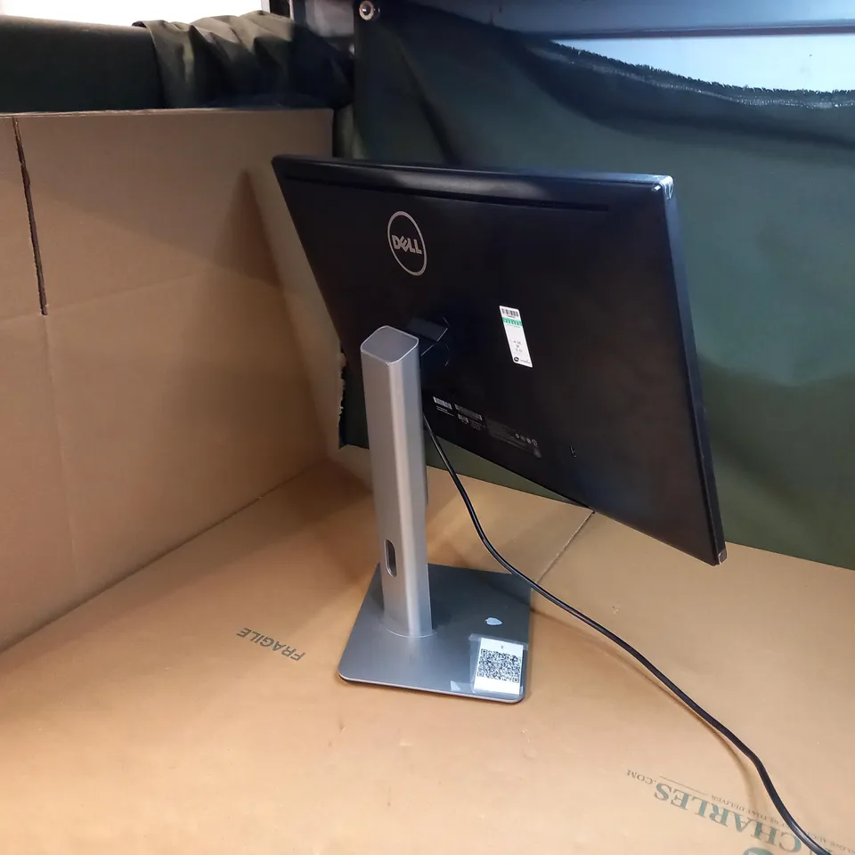 DELL 27" U2715H FLAT PANEL MONITOR WITH ADJUSTABLE STAND - COLLECTION ONLY