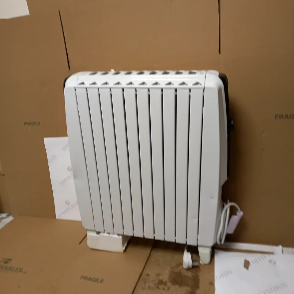 DE'LONGHI TRDX41025E OIL FILLED RADIATOR, DRAGON 4