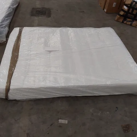 BAGGED POCKET SPRUNG 4FT6 DOUBLE MATTRESS