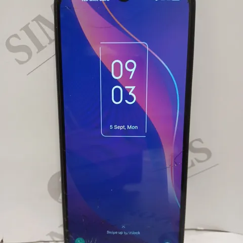 TCL 306 SMARTPHONE 