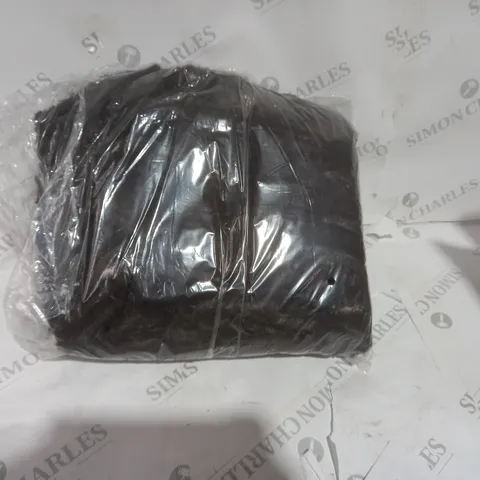 BOXED COZEE HOME FAUX FUR HEATED THROW IN CHOCOLATE