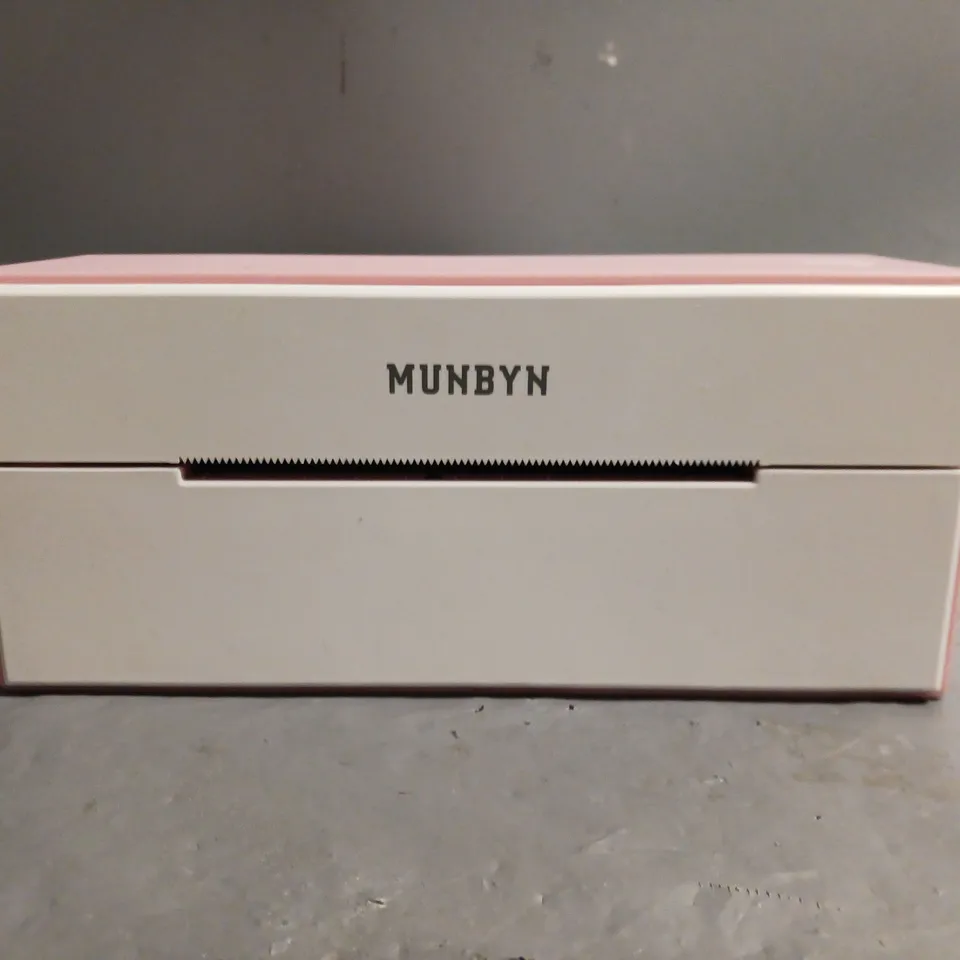 MUNBYN WI-FI THERMAL LABEL PRINTER 