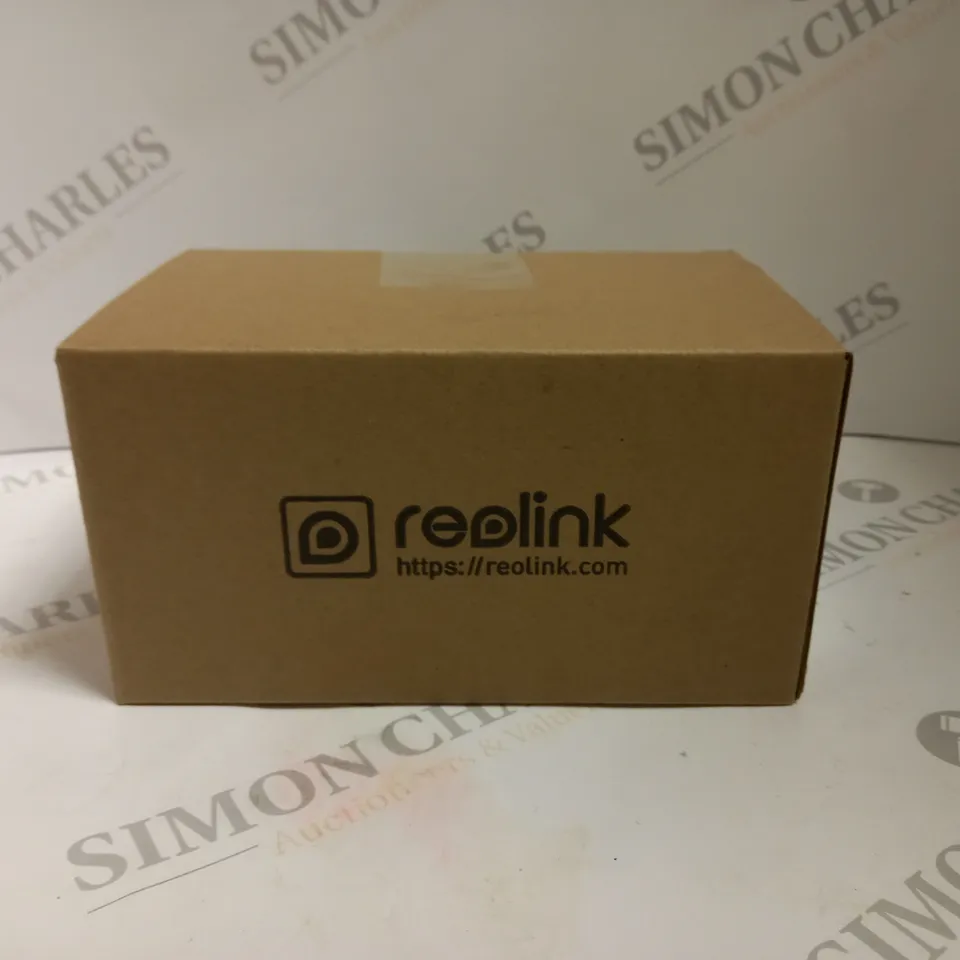 BOXED REOLINK 5 MEGAPIXELS POE FIXED BULLET CAMERA RLC-410-5MP