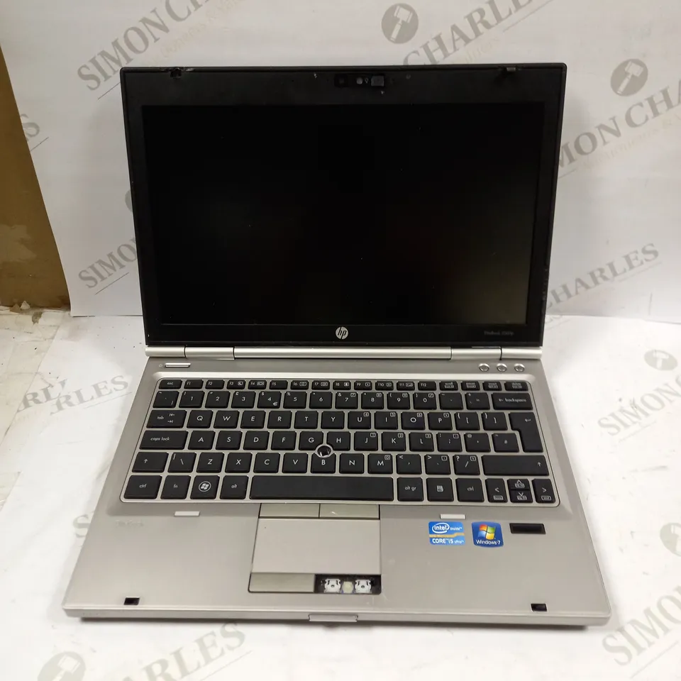 HP ELITE BOOK 2560P LAPTOP 