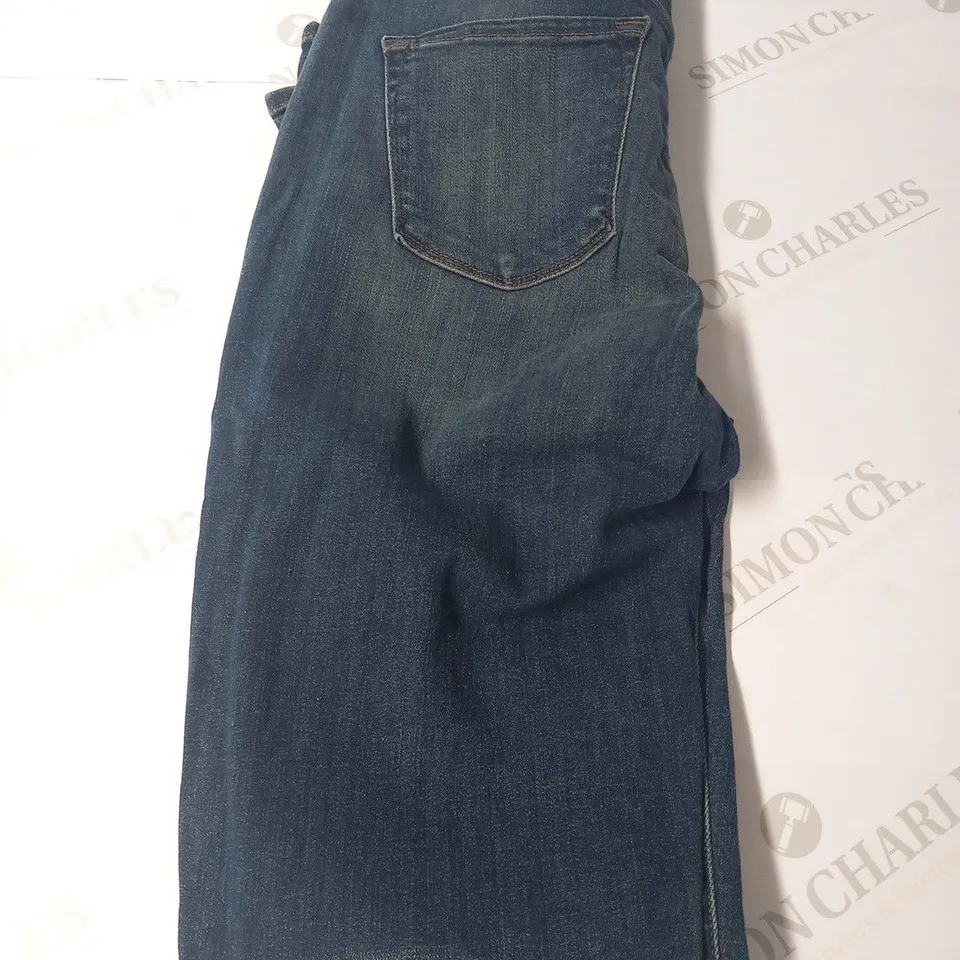 J BRAND MARIA HIGH RISE SKINNY LEG INGENUE JEAN SIZE 31