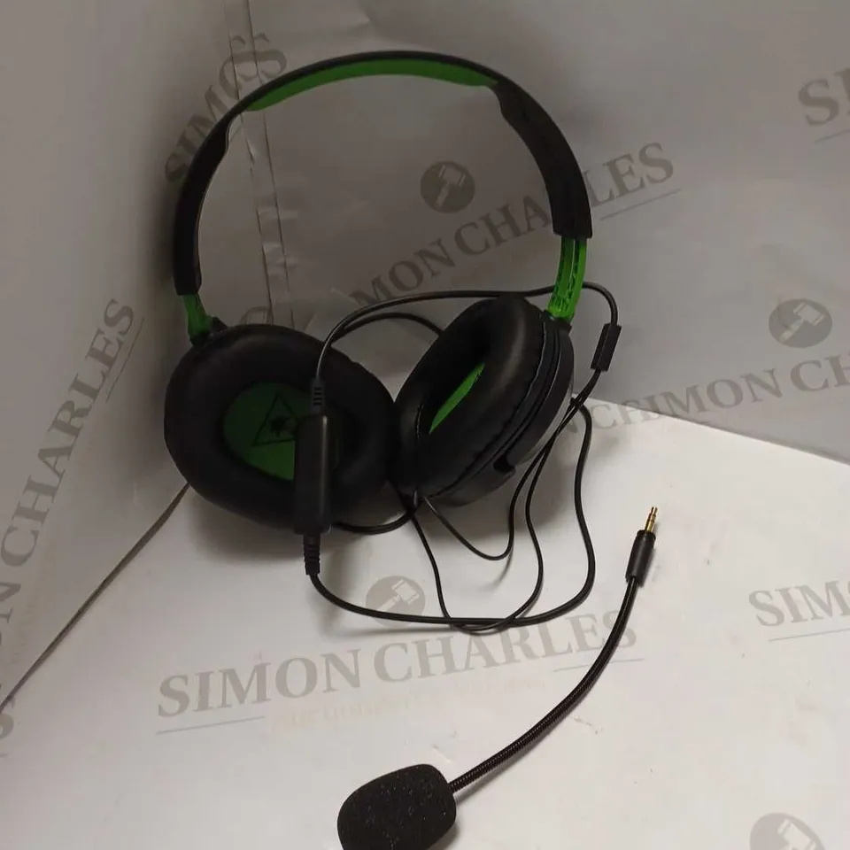 TURTLE BEACH RECON 50X XBOX
