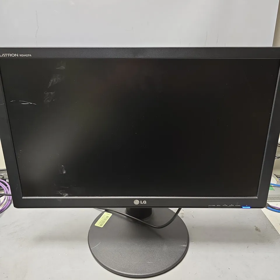 LG FLATRON W2332PA MONITOR 