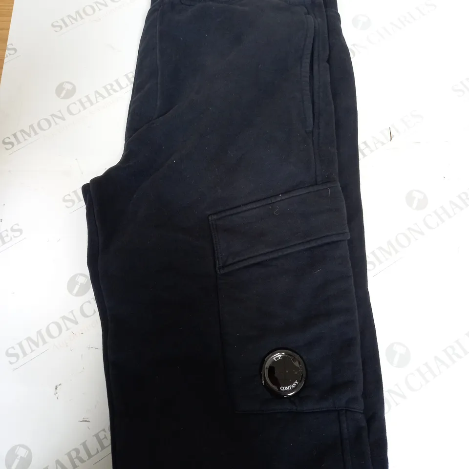 C.P. COMPANY TRACKSUIT BOTTOMS SIZE UNSPECIFIED