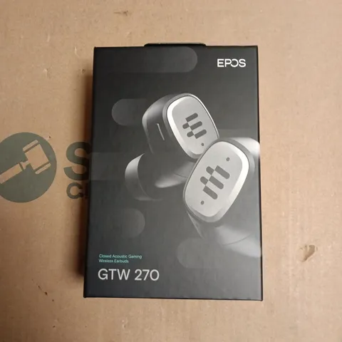 EPOS GTW 270 WIRELESS GAMING EARBUDS