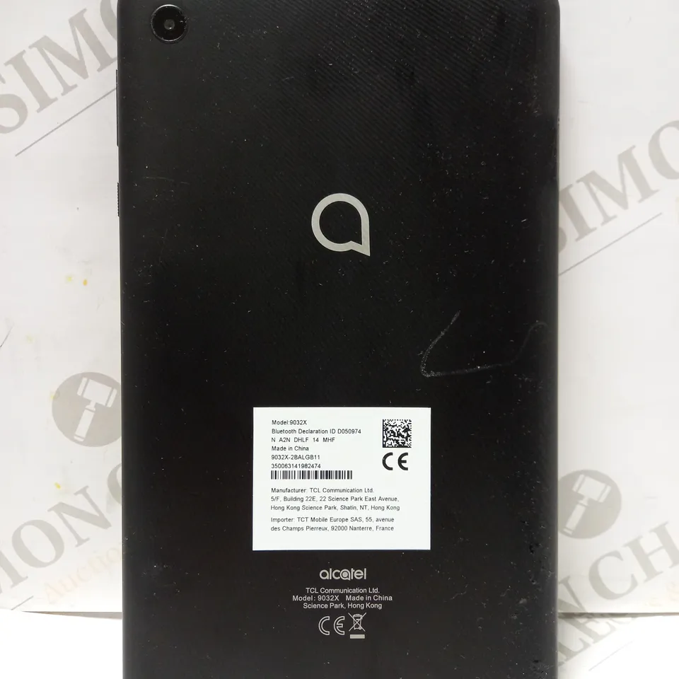 ALCATEL 3T 8 (2020) TABLET 9032X