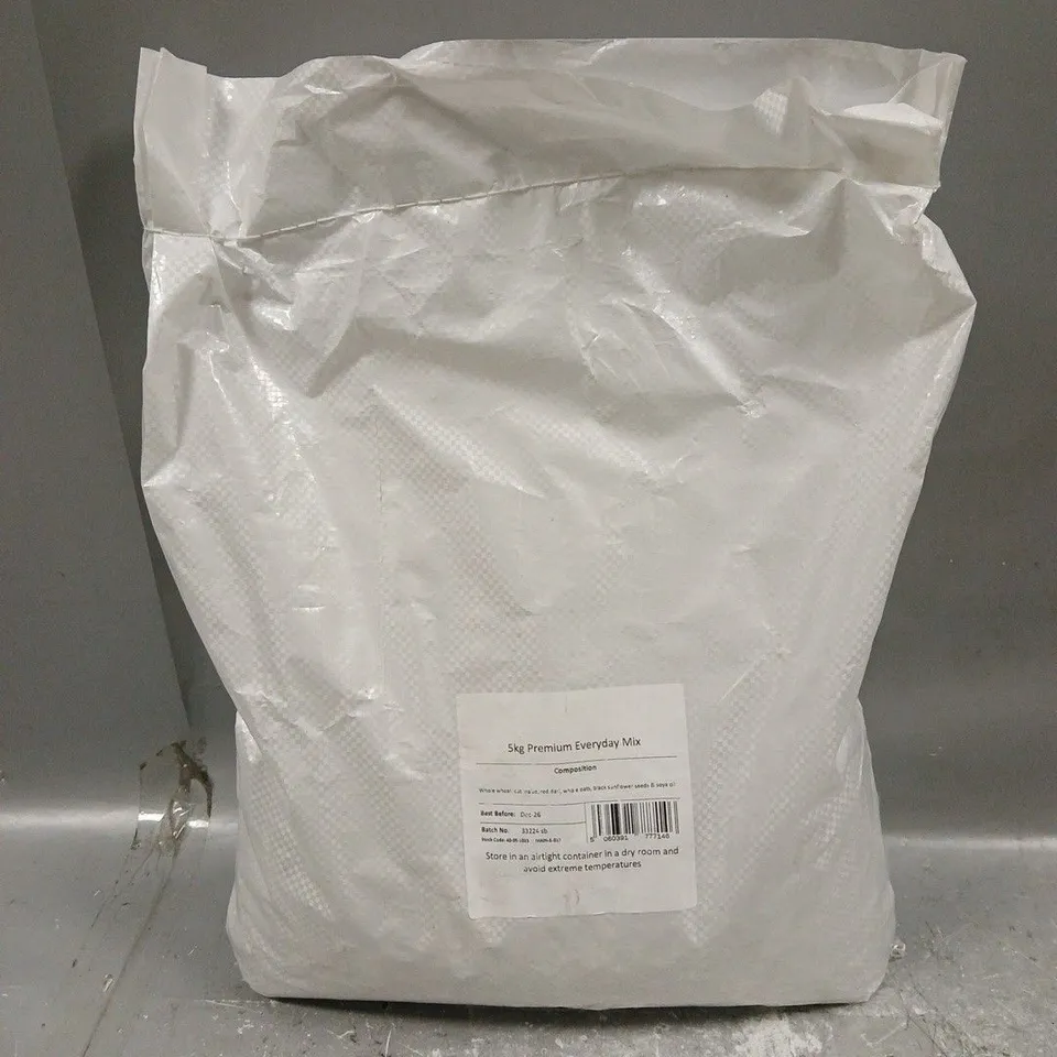 PREMIUM EVERDAY BIRD SEED MIX 5KG