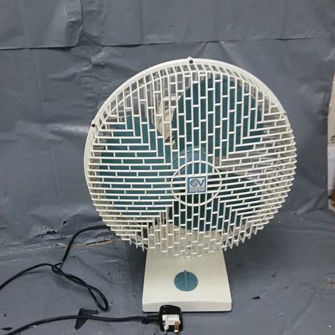 VORTICE VINTAGE FAN - COLLECTION ONLY