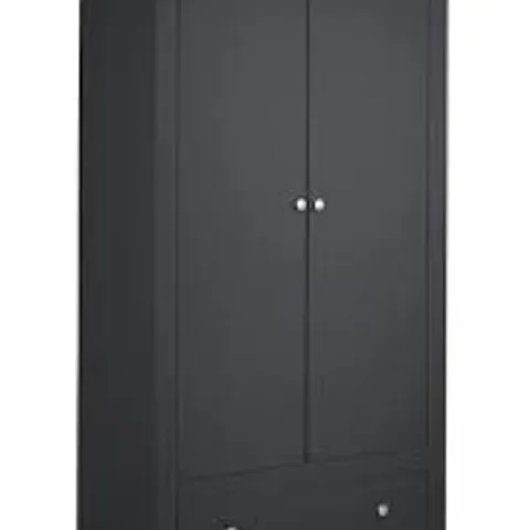 BOXED RADLEY WARDROBE ANTHRACITE (2 BOXES)