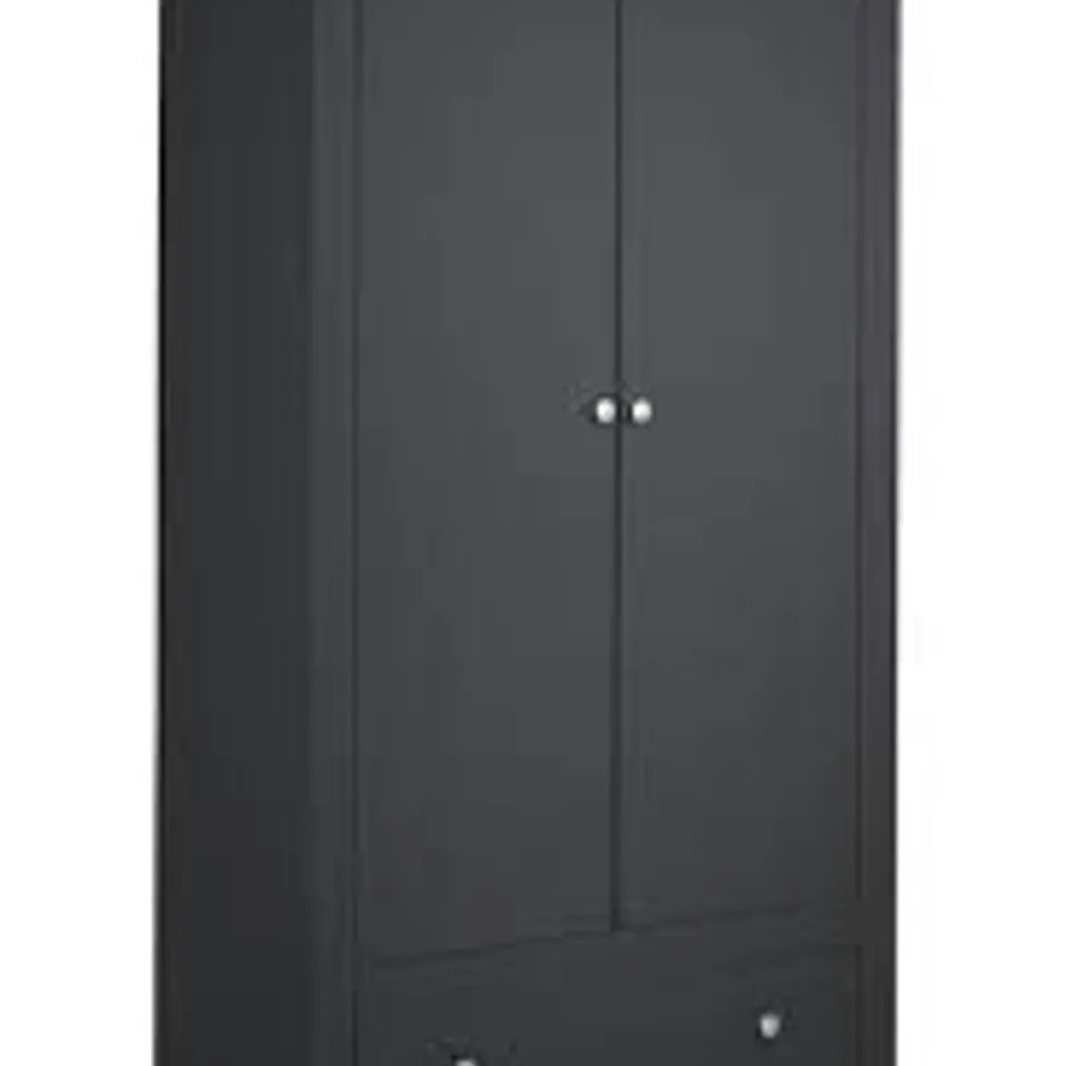 BOXED RADLEY WARDROBE ANTHRACITE (2 BOXES)