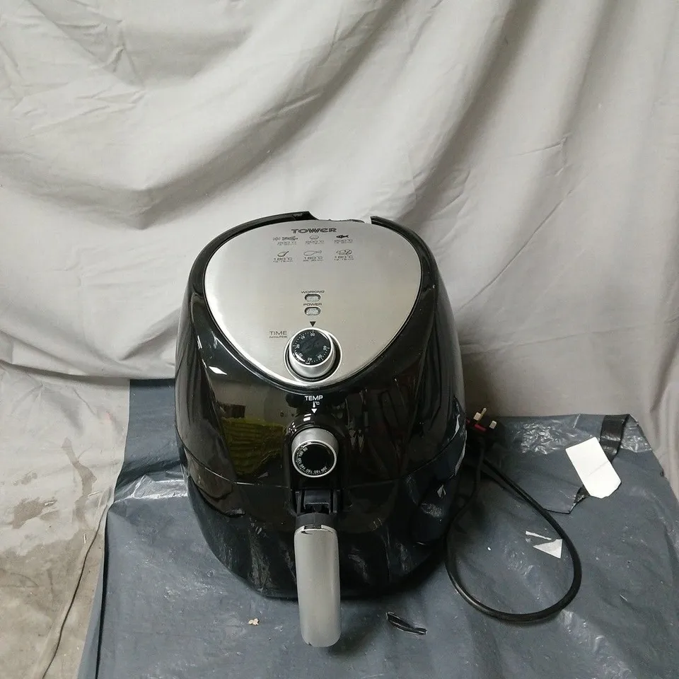 TOWER AIR FRYER UNBOXED