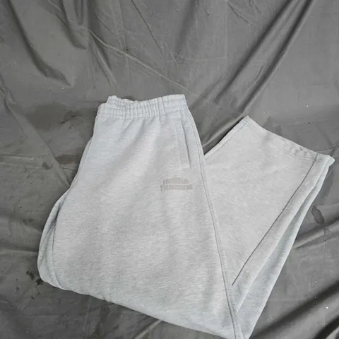UNLIKE HUMAN JOGGERS IN GREY SIZE XL