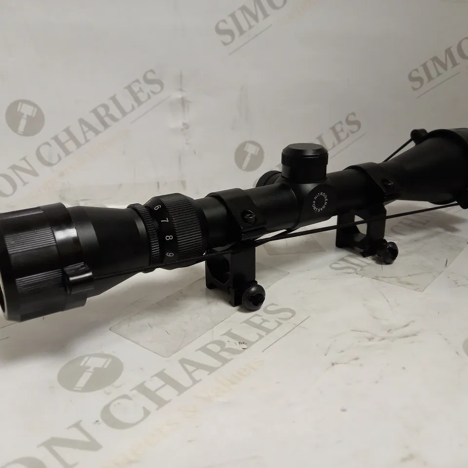 GOETLAND 3-9X40 RIFLE SCOPE