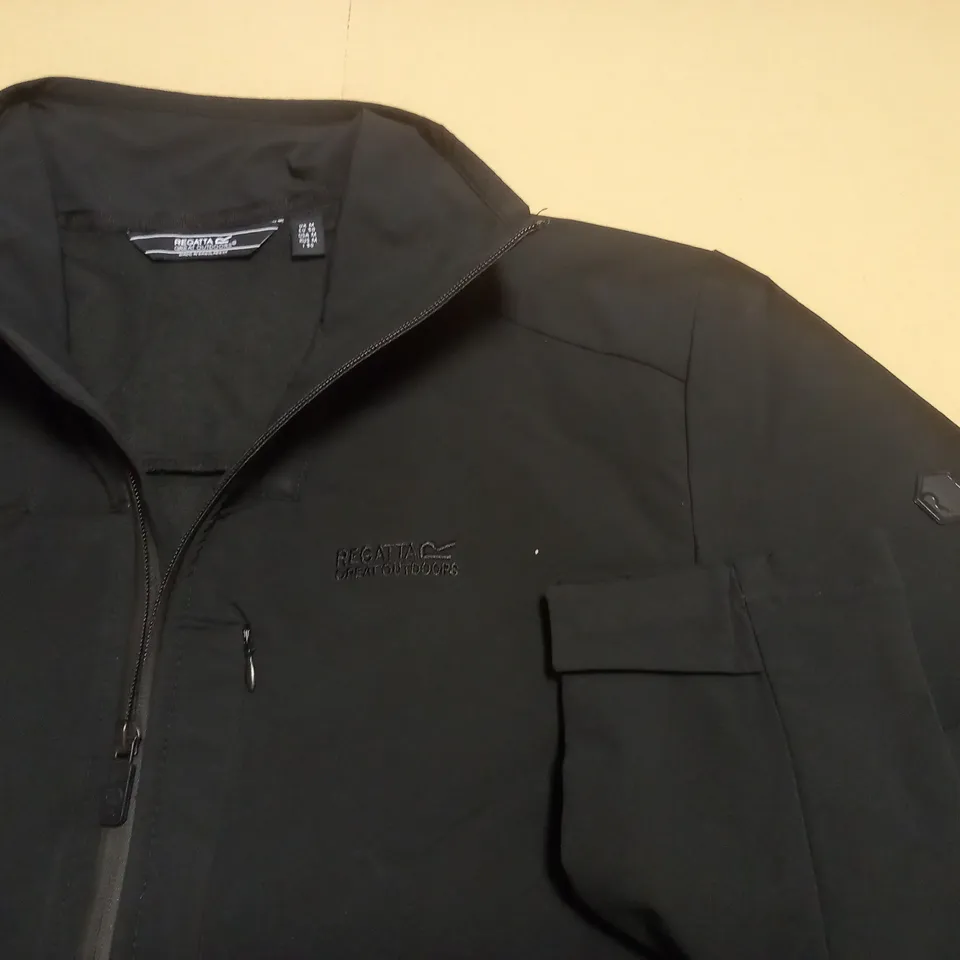 REGATTA MENS OVERMOOR JACKET - MED