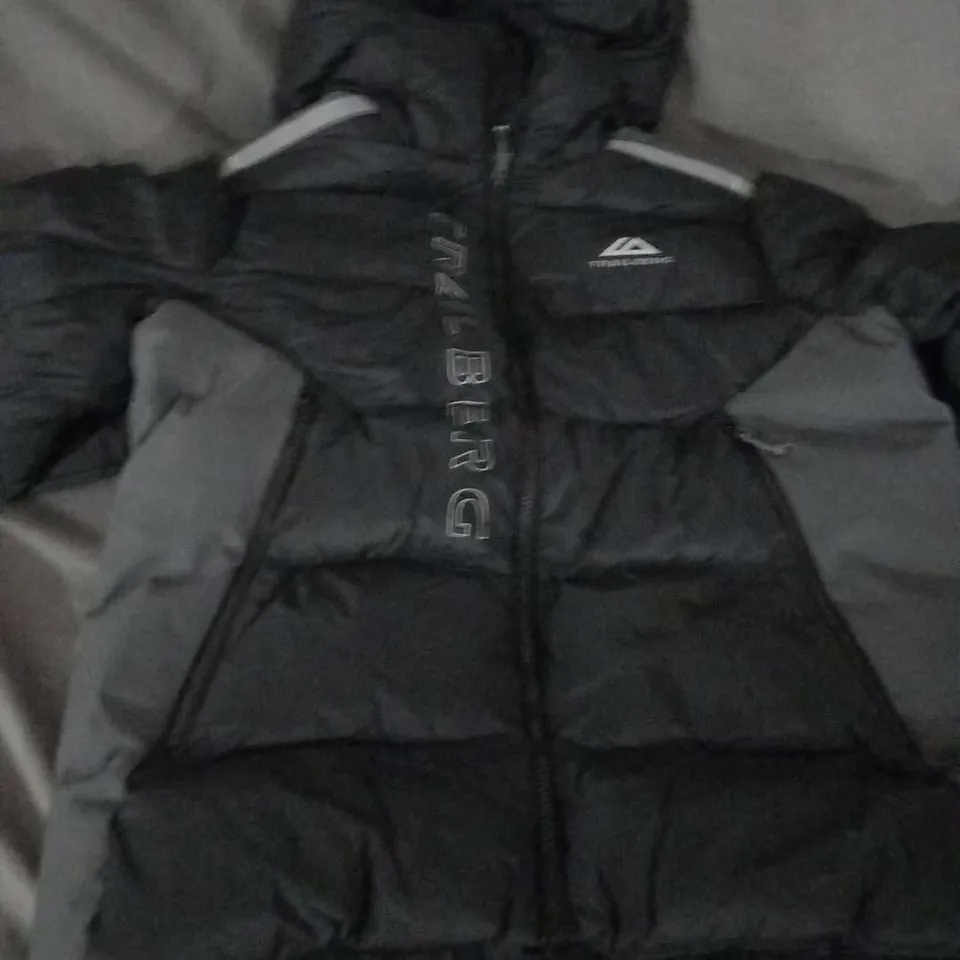 TRAILBERG LARGE JACKET