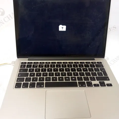 APPLE MACBOOK PRO (A1502 EARLY 2015)