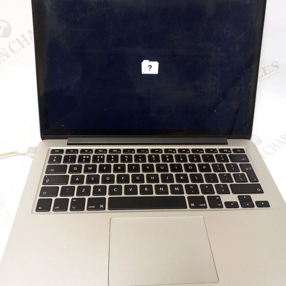 APPLE MACBOOK PRO (A1502 EARLY 2015)