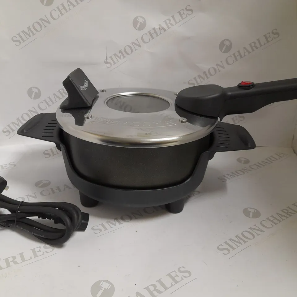 REMOSKA PRIMA ELECTRIC PORTABLE OVEN	