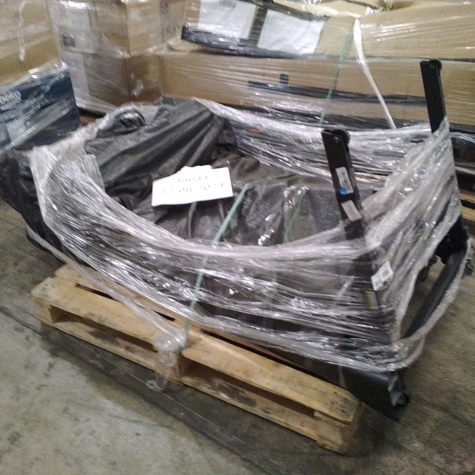 NORDICTRACK S20I TREADMILL - UNPROCESSED RAW RETURN