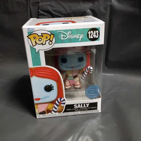 FUNKO POP! DISNEY SALLY – NIGHTMARE BEFORE CHRISTMAS, NO. 1243