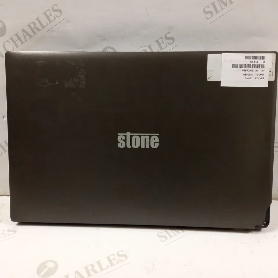 STONE NT310 LAPTOP - W550EU