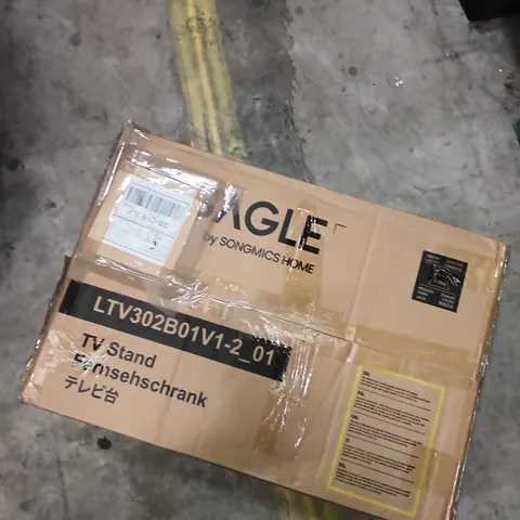 SONGMICS HOME TV STAND 