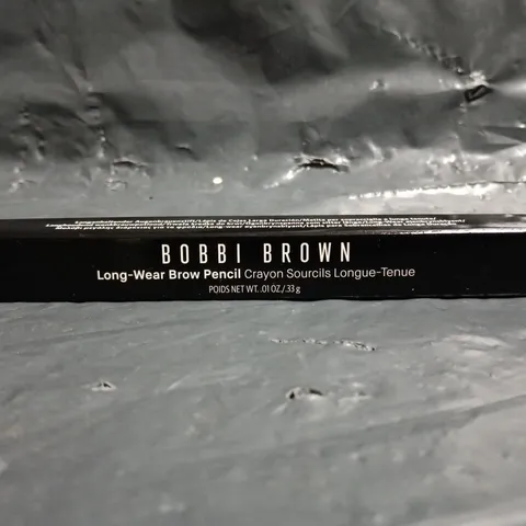 BOBBI BROWN LONG-WEAR BROW PENCIL