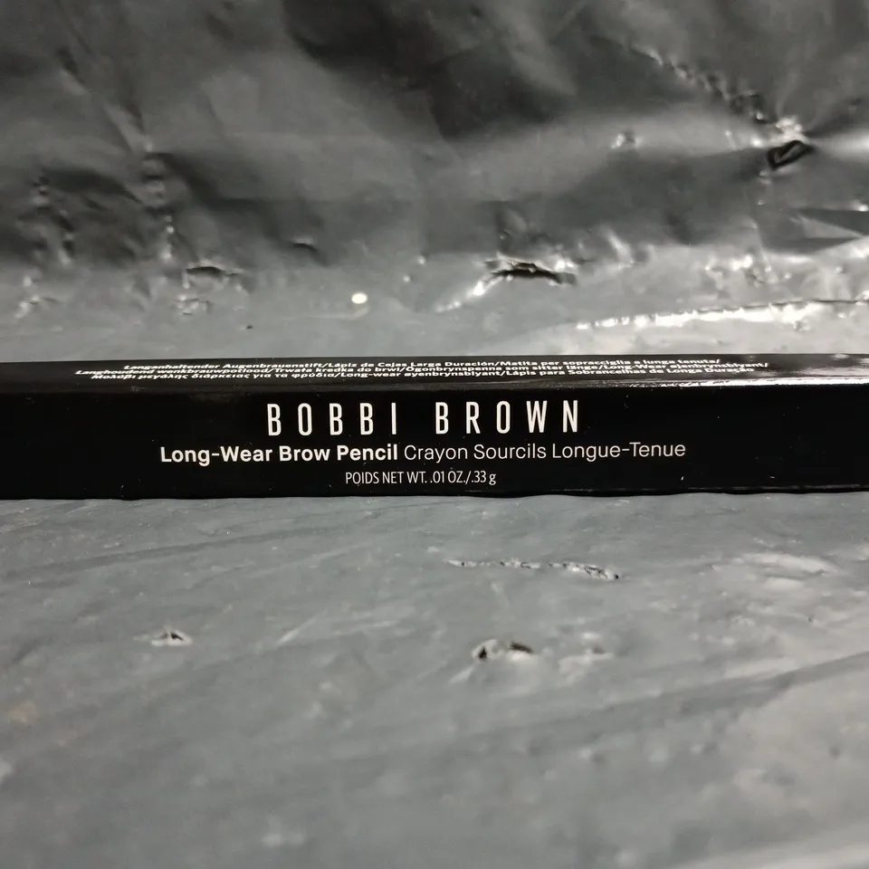 BOBBI BROWN LONG-WEAR BROW PENCIL