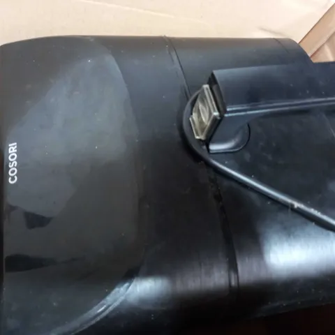 COSORI AIR FRYER XXL, OIL-FREE AIR FRYER, LED ONE-TOUCH SCREEN, TIMER & TEMPERATURE CONTROL, 1700W