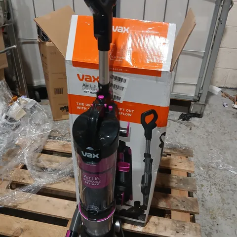 BOXED AIR LIFT PET MAX VACUUM CLEANER - COLLECTION ONLY