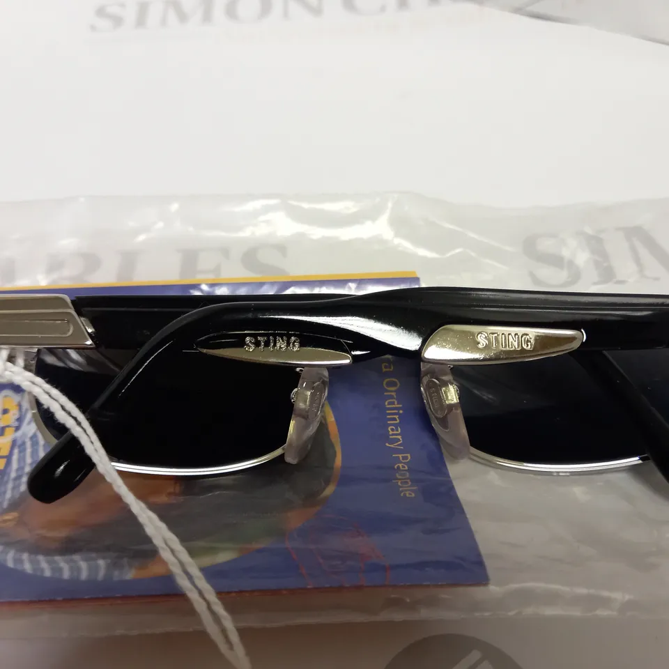 APPROX 10 DERIGO STING SUNGLASSES - BOXED