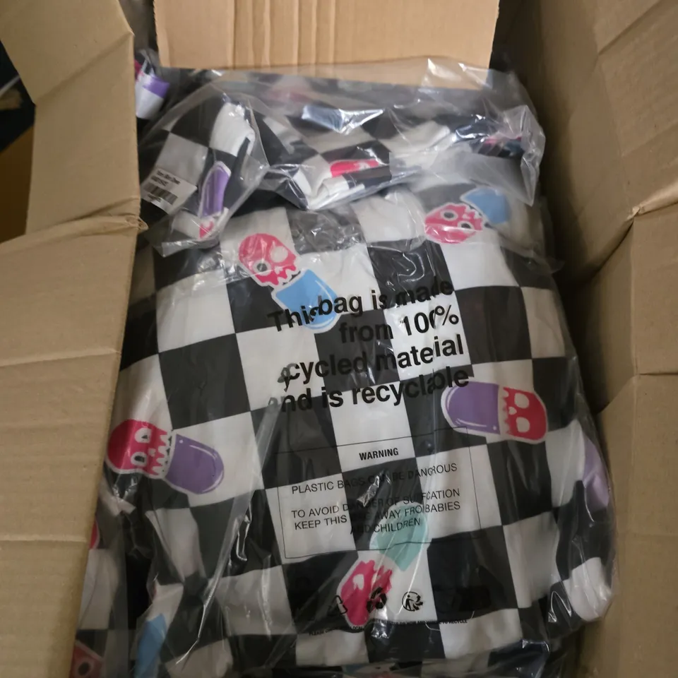 BOX OF APPROX 12 KOI YAMI SKIRT DRESS - UK SIZE XS